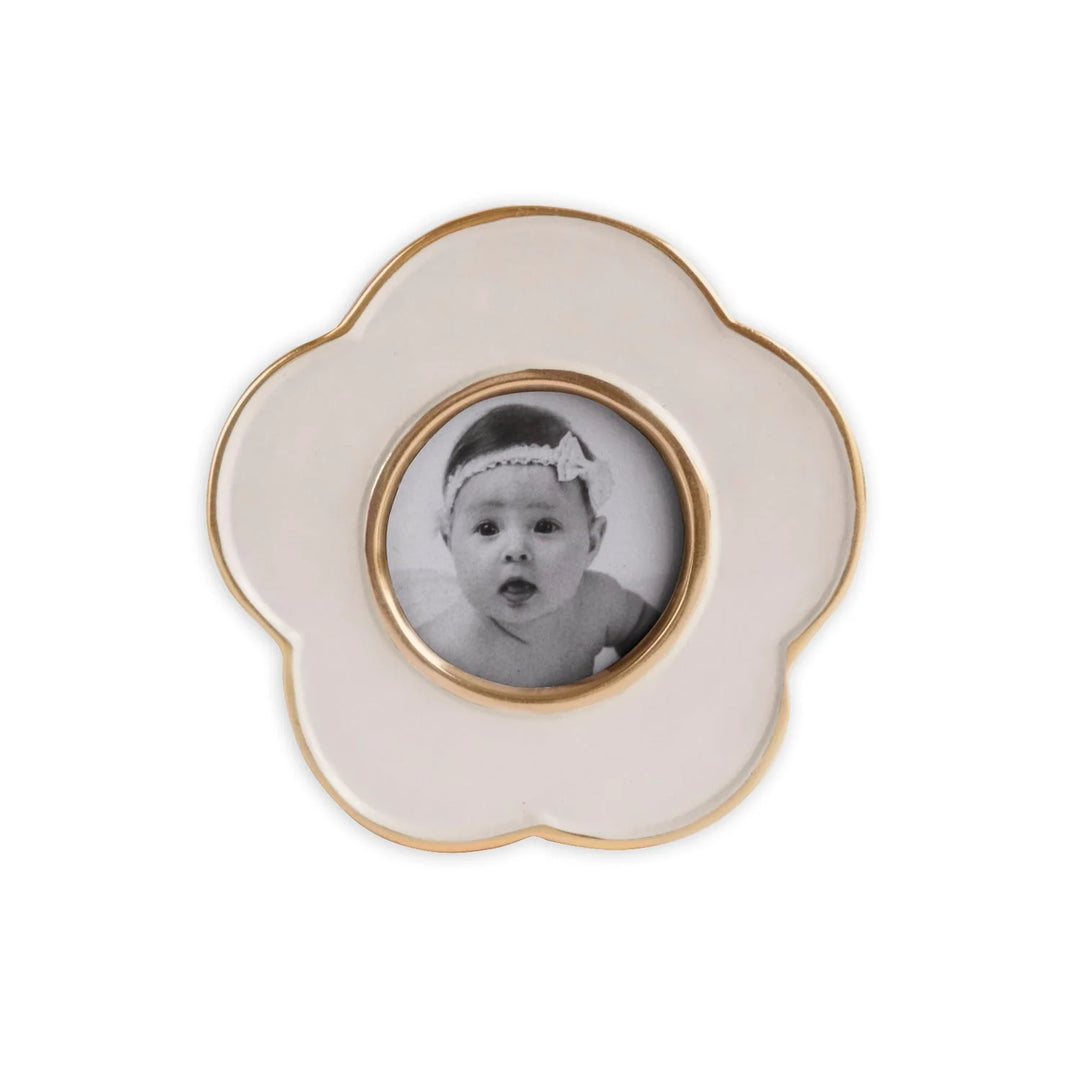 ENCANTO Amelia Giftables Frame 2" (Cream)