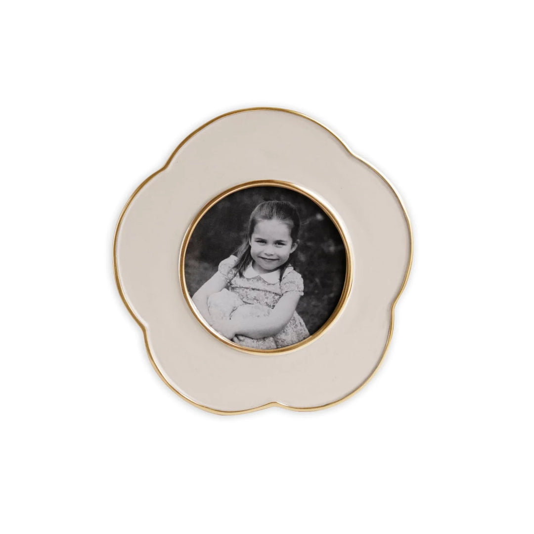 ENCANTO Amelia Giftables Frame 4" (Cream)