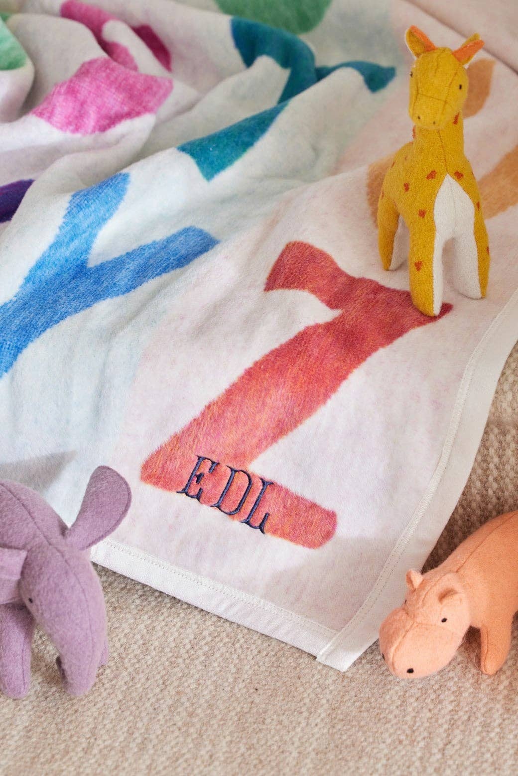 ABC Blanket