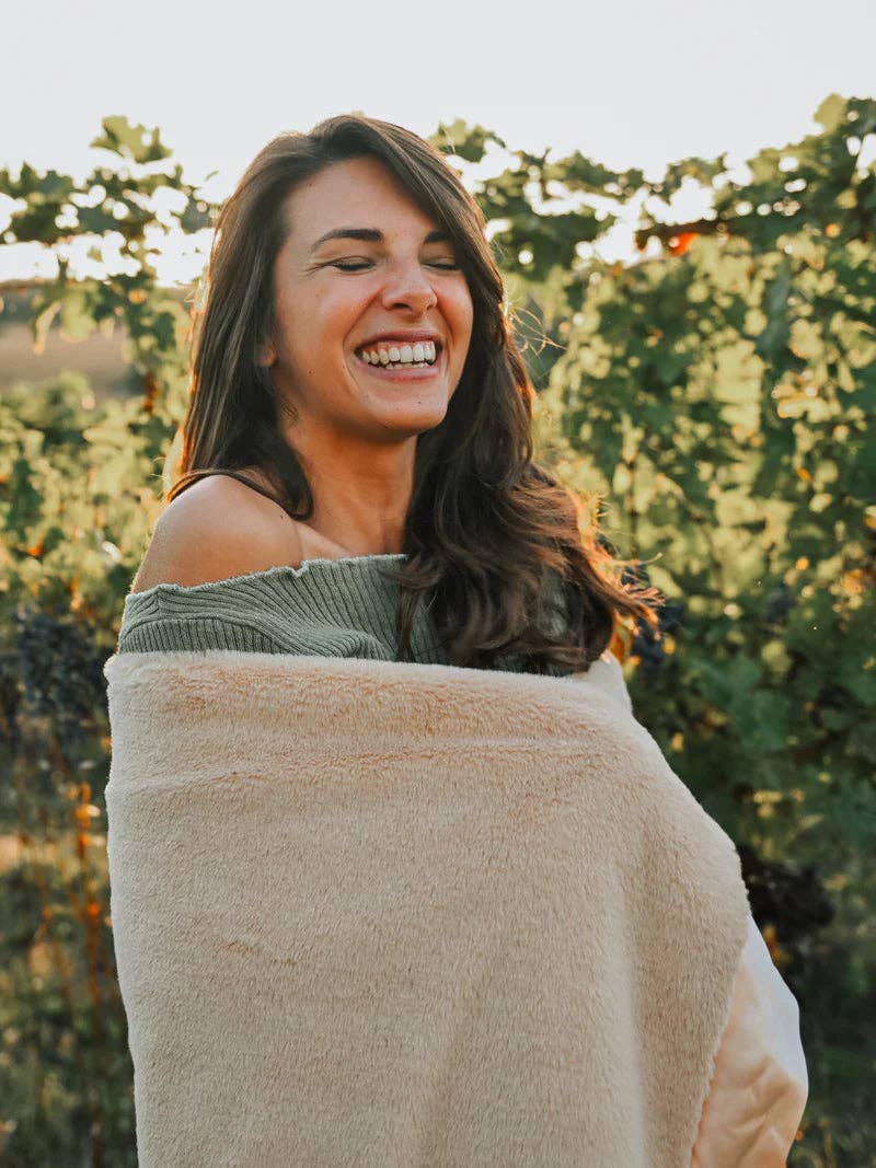 Luxe™ Irresistibly Soft Throws for Tweens, Teens & Young Adults