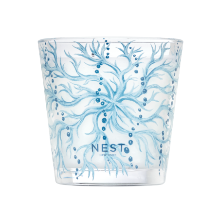 Ocean Mist & Sea Salt Decorative 3-Wick