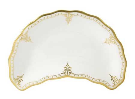 Elizabeth - Gold Crescent Salad