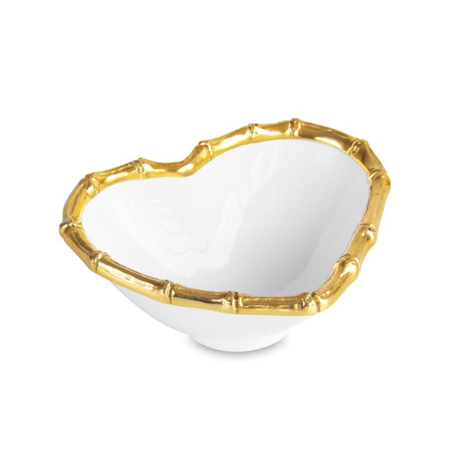 Encanto Small Bamboo Heart Bowl