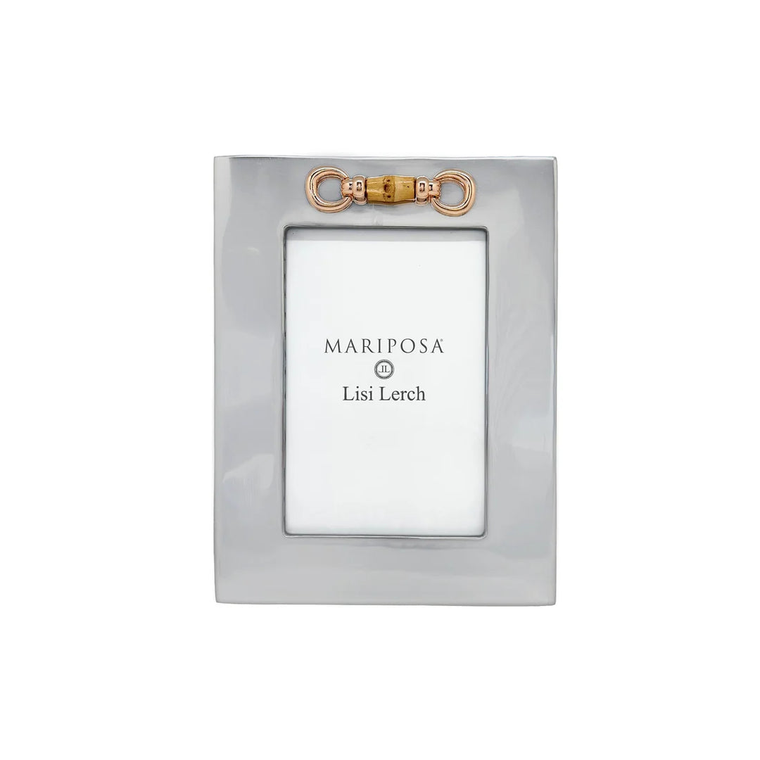 Toggle Engravable 4"x6" Frame