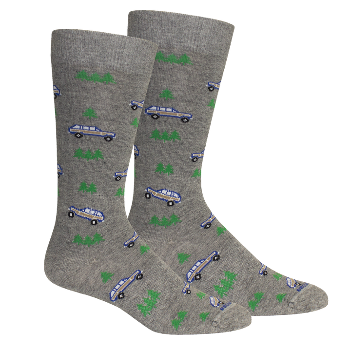 Wagoneer Socks