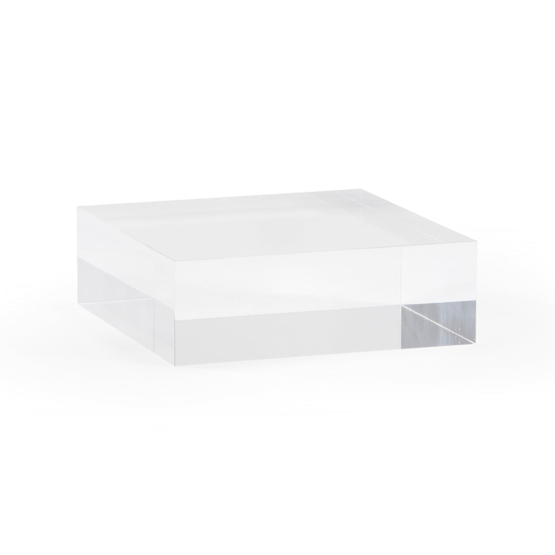 Small Square Plinth