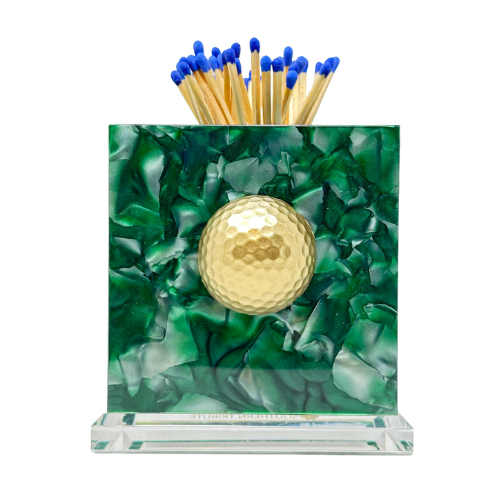 Golf Ball Match Strike