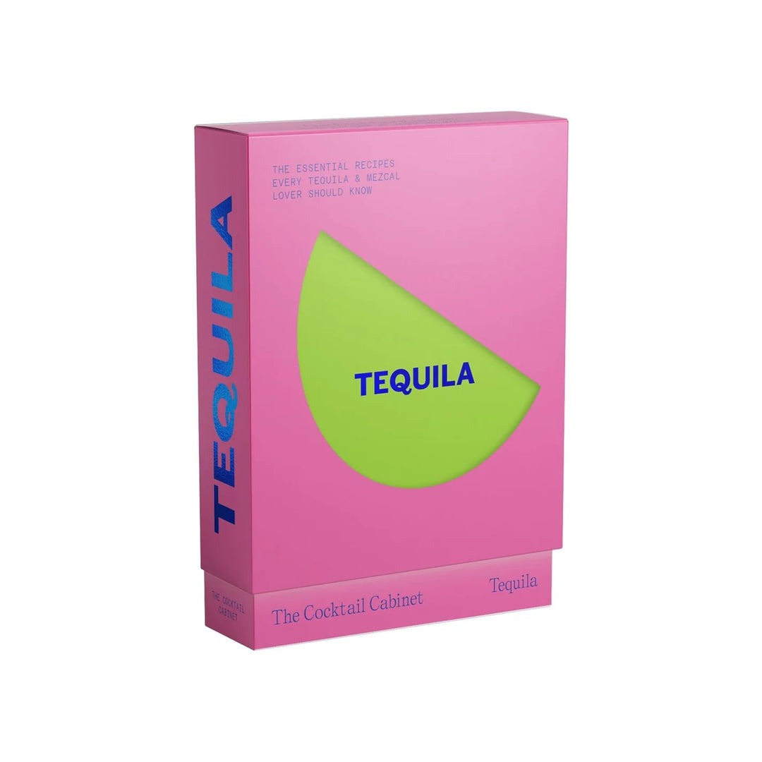 The Cocktail Cabinet: Tequila