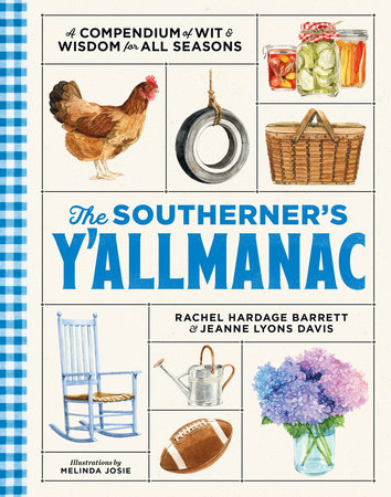The Southerners Y'allmanac
