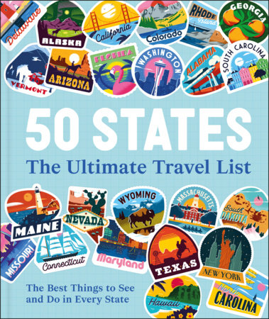 50 States-The Ultimate Travel List