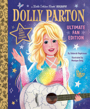 Dolly Parton-Ultimate Fan Edition