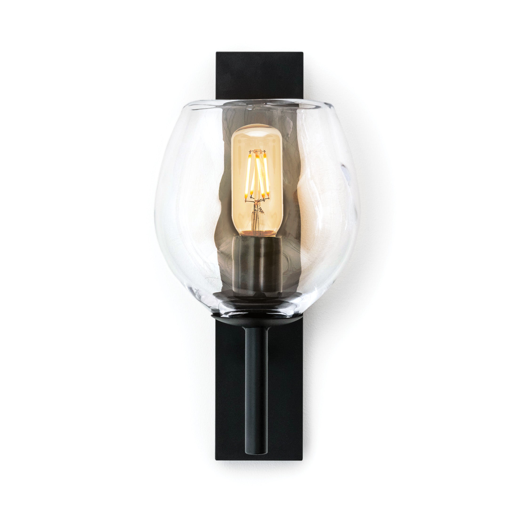 Simon Pearce Vine Globe Sconce - Thumbnail 4