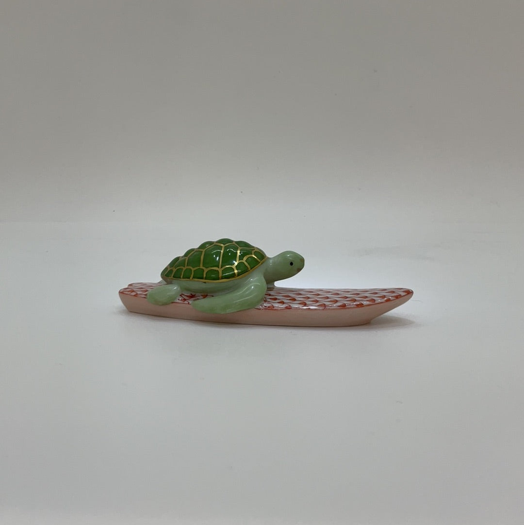Surfing Turtle