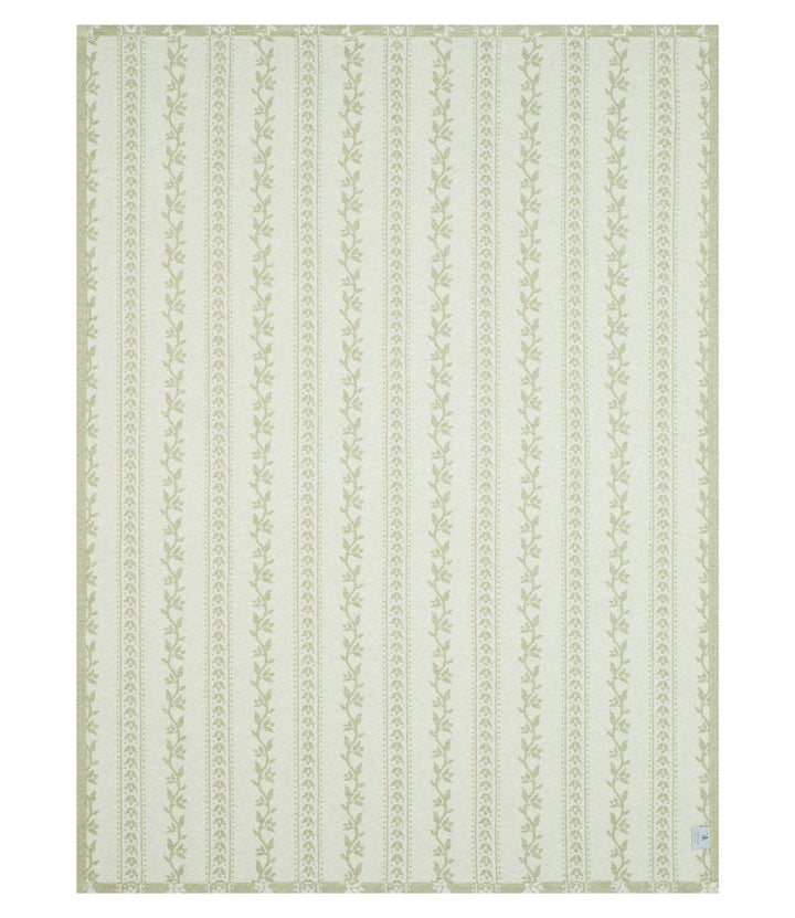 The Lightweight Blanket - Springtime Stripe