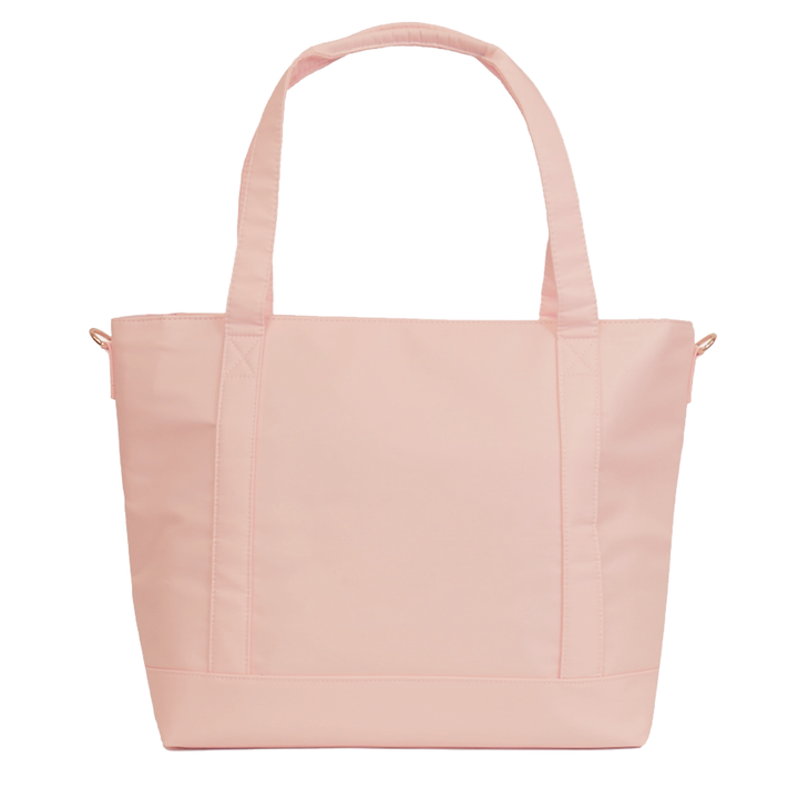 Trvl x Biscuit Shelby Pink Travel Tote