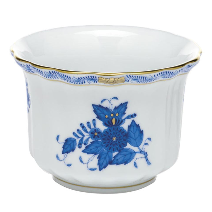 Chinese Bouquet Mini Cachepot