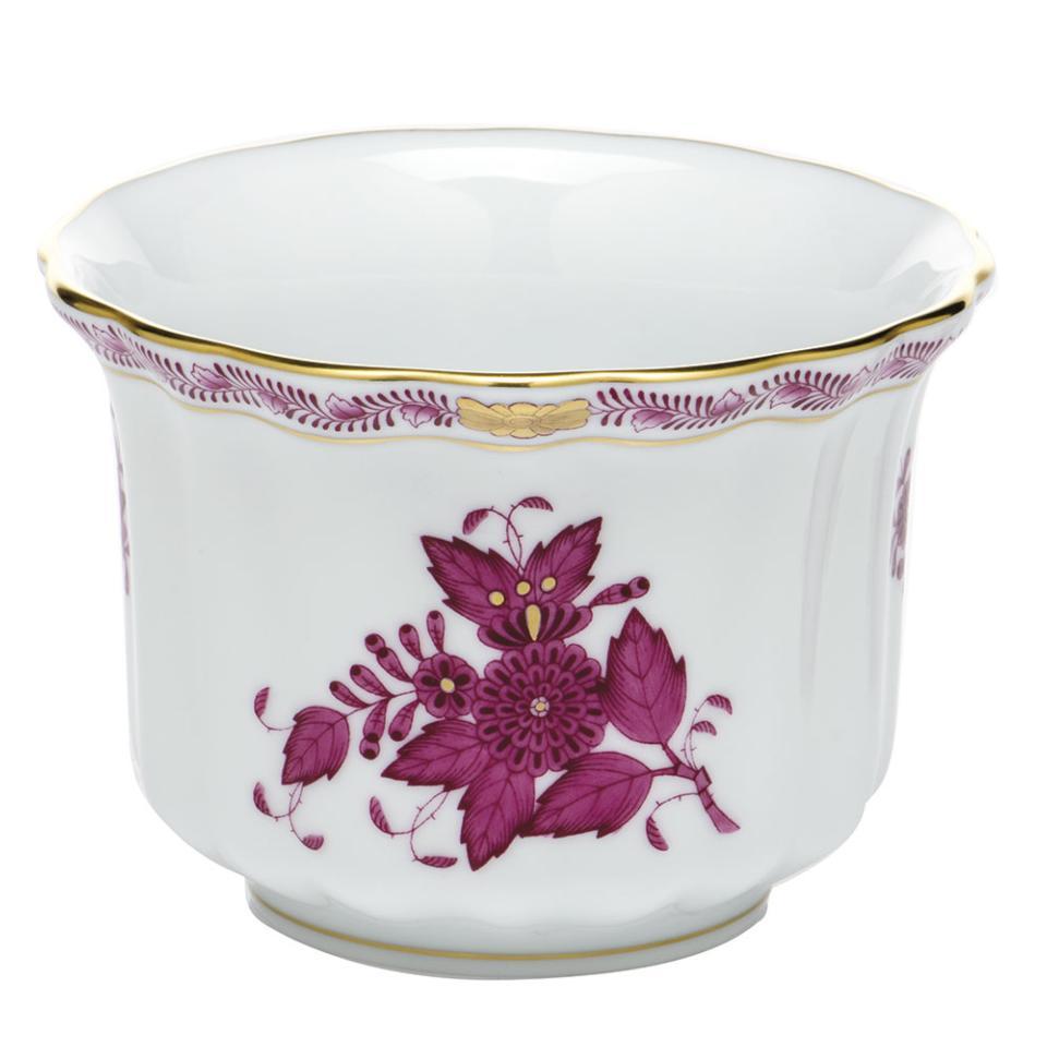 Chinese Bouquet Mini Cachepot