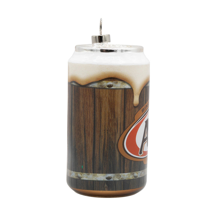 A&W Root Beer Soda Can