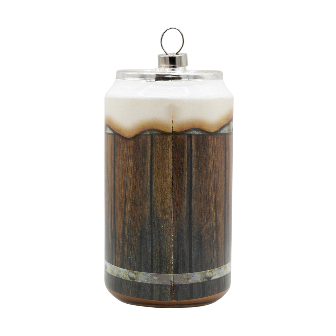 A&W Root Beer Soda Can