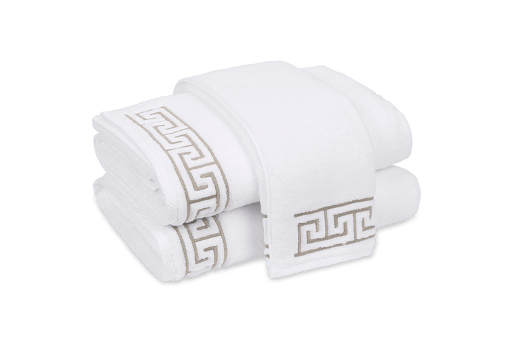 Adelphi Bath Towels by Matouk