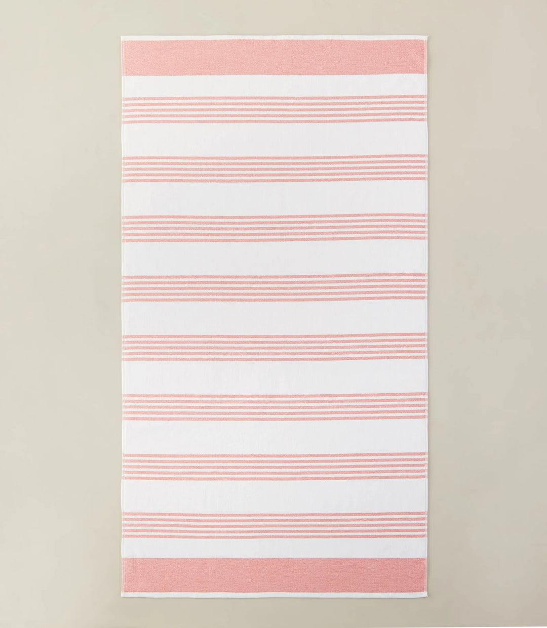 Aegean Stripe Beach Towel