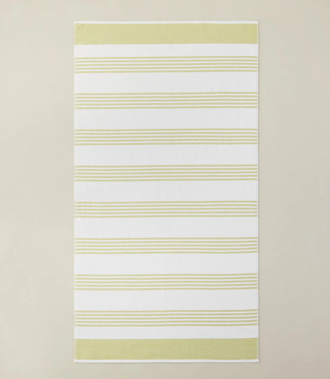 Aegean Stripe Beach Towel