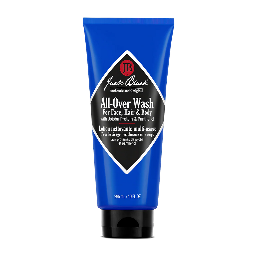 All-Over Wash for Face, Hair & Body