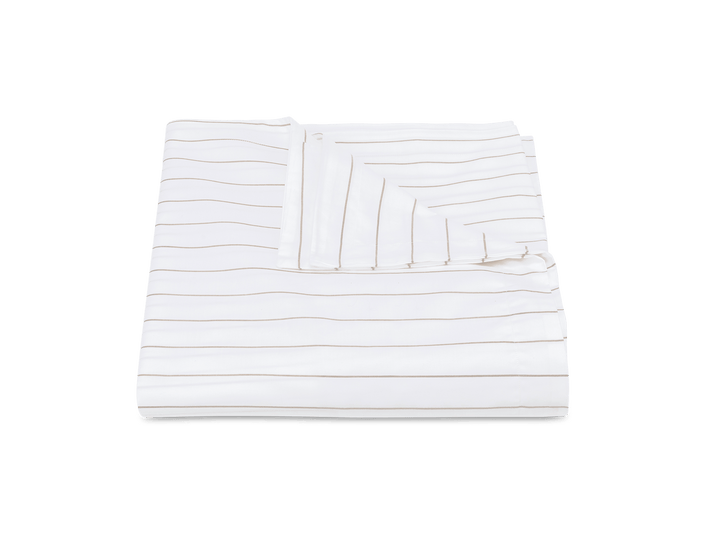 Amalfi Duvet Cover Dune Matouk