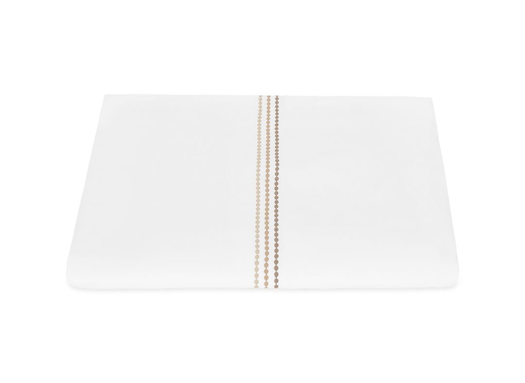 Amara Triple Pearl Duvet Cover