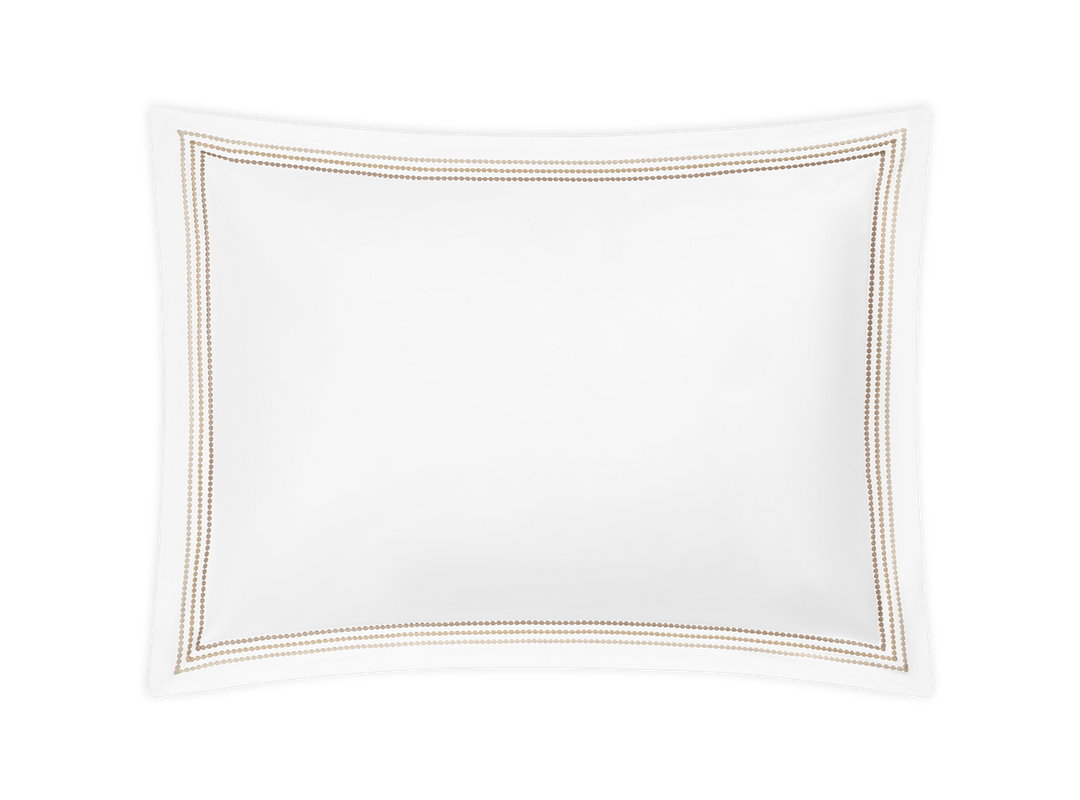 Amara Triple Pearl Sham