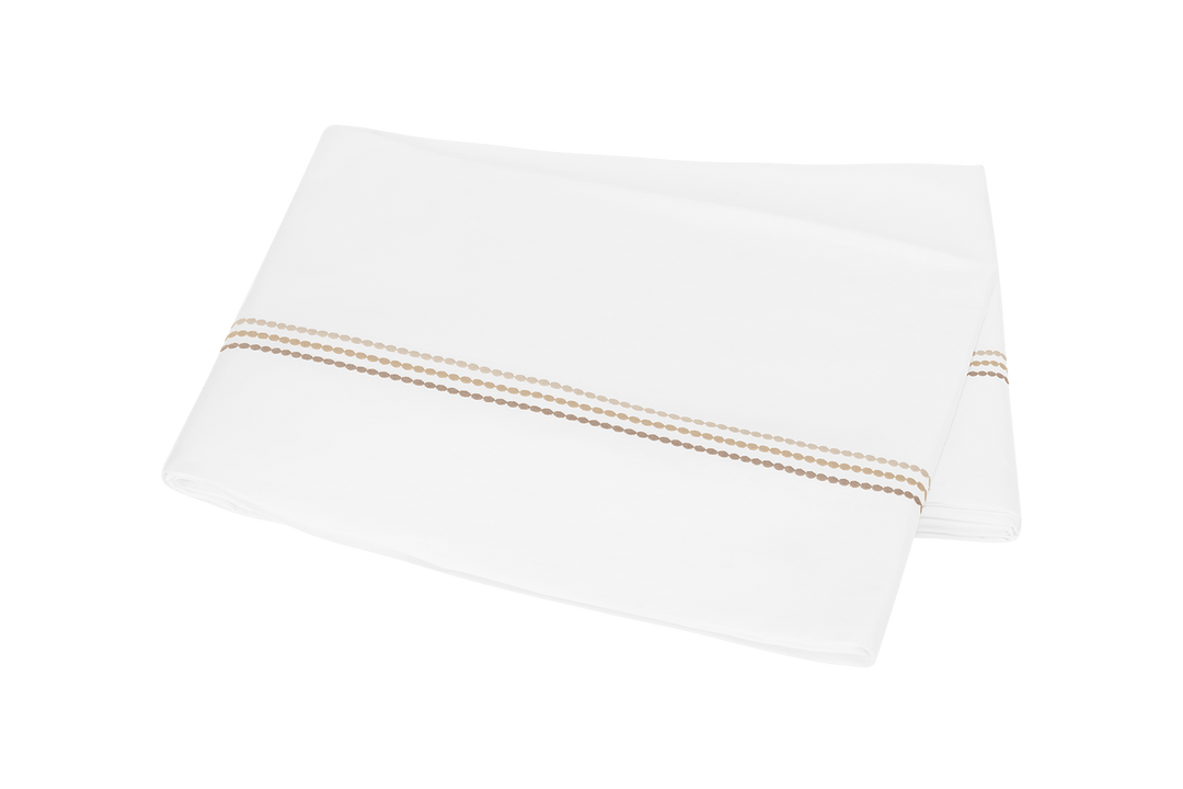 Amara Triple Pearl Flat Sheet