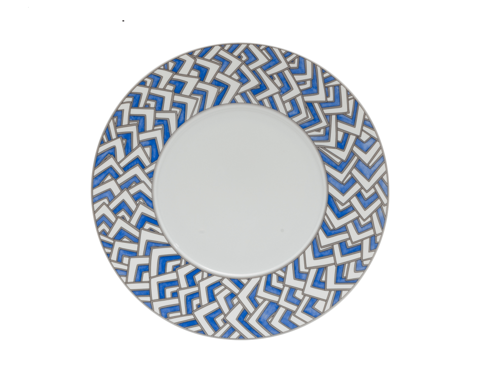 Ocean Dinner Plate