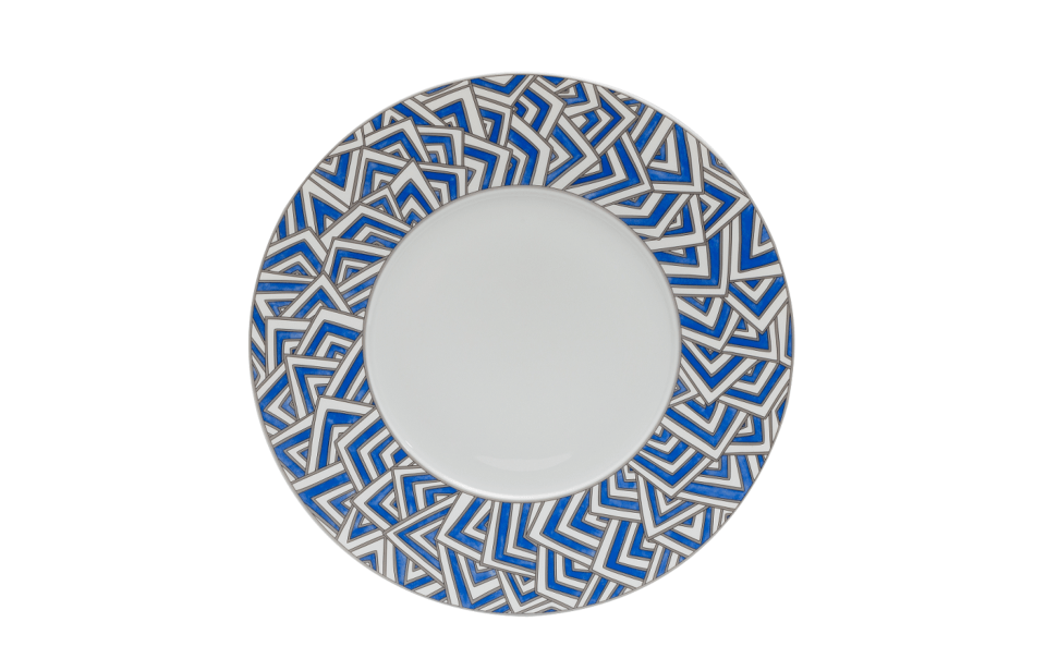 Ocean Presentation Plate