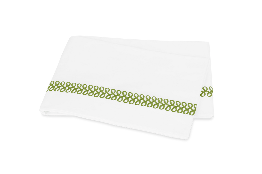 Astor Braid Flat Sheet