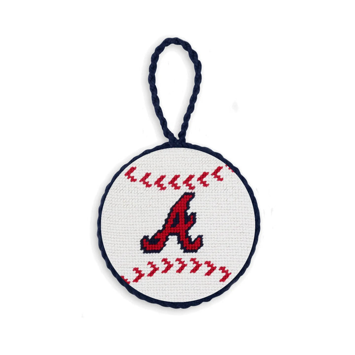 Needlepoint Ornament