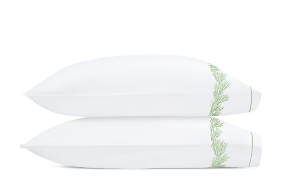 Atoll Pillowcase (Pair) by Matouk