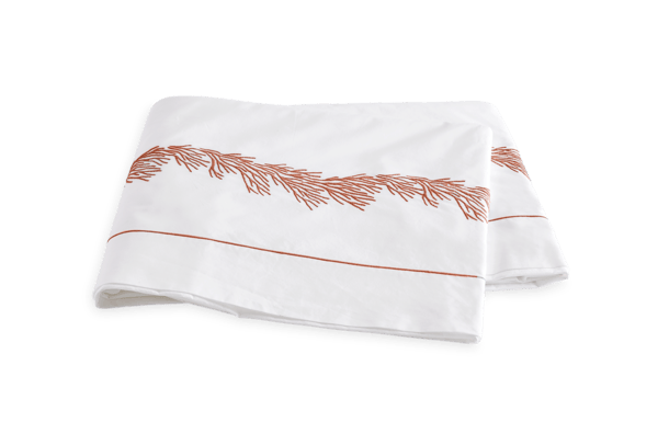 Atoll Duvet Cover by Matouk