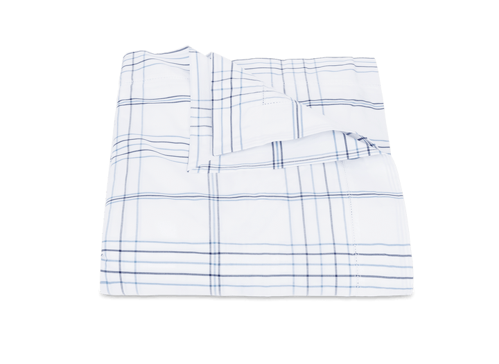 August Plaid Duvet