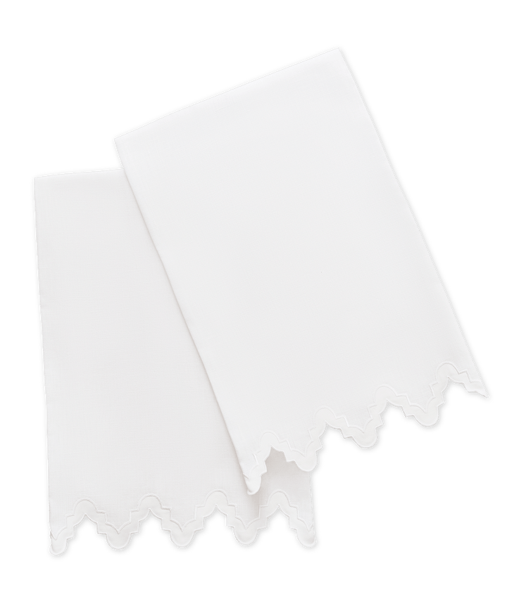 Aziza Guest Towel (Set of 2) by Matouk