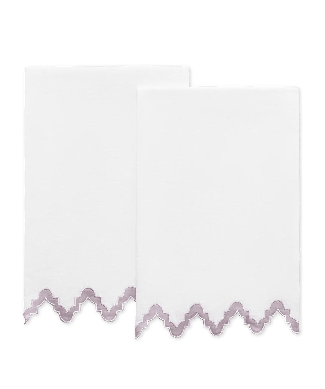 Aziza Guest Towel (Set of 2) by Matouk