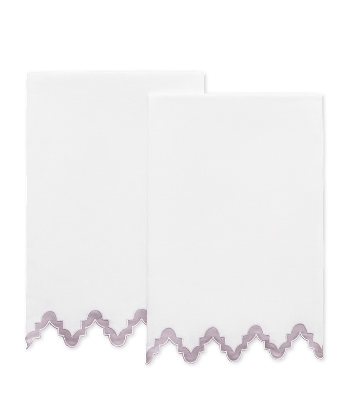 Aziza Guest Towel (Set of 2) by Matouk