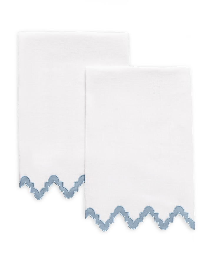 Aziza Guest Towel (Set of 2) by Matouk