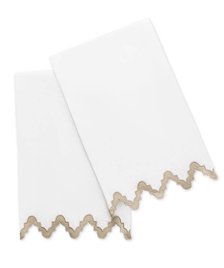 Aziza Guest Towel (Set of 2) by Matouk