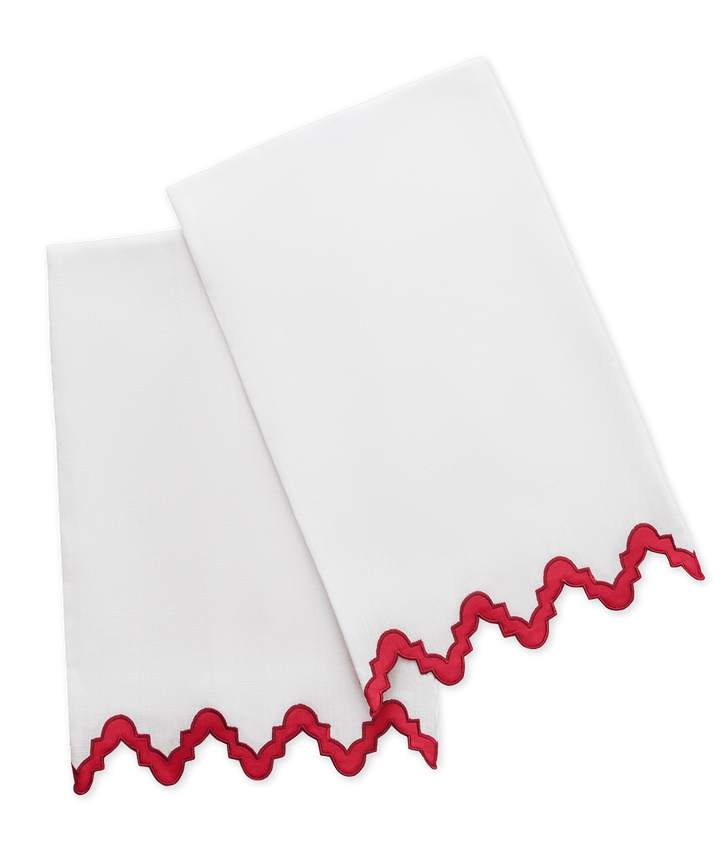 Aziza Guest Towel (Set of 2) by Matouk