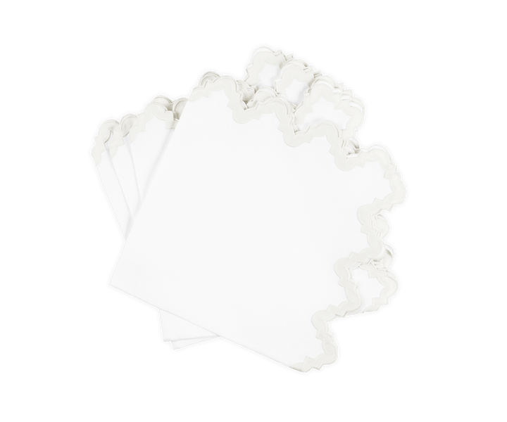 Aziza Napkins (Set of 4) by Matouk