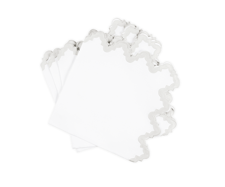 Aziza Napkins (Set of 4) by Matouk