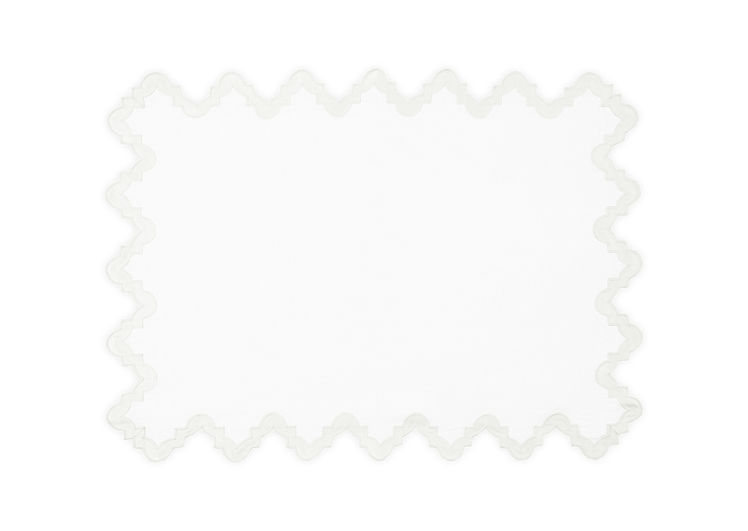 Aziza Placemats (Set of 4) by Matouk