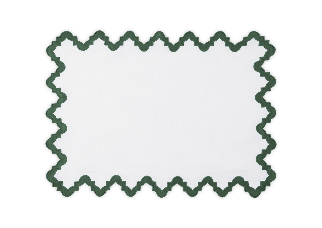 Aziza Placemats (Set of 4) by Matouk