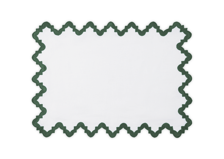 Aziza Placemats (Set of 4) by Matouk