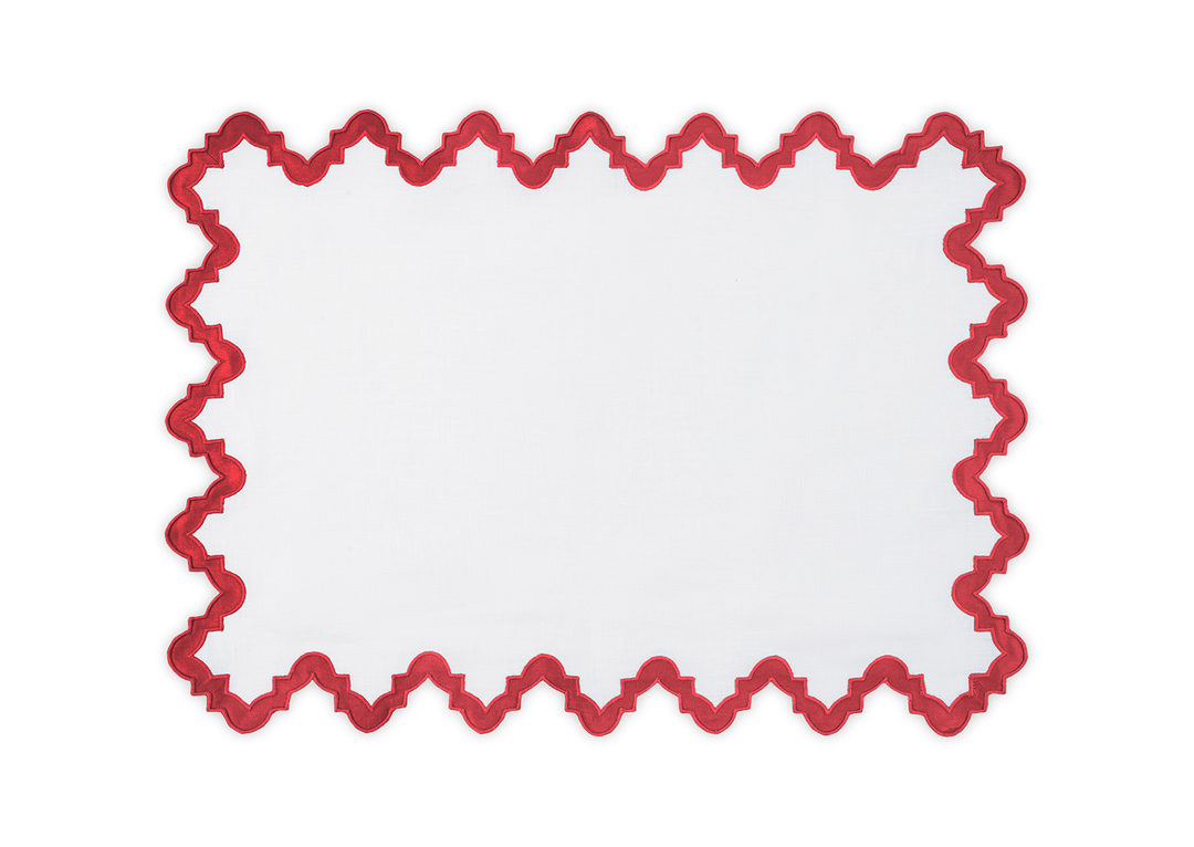 Aziza Placemats (Set of 4) by Matouk